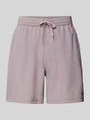 Shorts mit Logo-Print und Eingrifftaschen von Nike Training - 46
