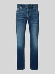 Jeansy w efekcie znoszenia krój slim fit Model 'ANGELS' od GUESS - 30