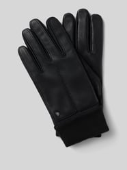 Lederhandschuhe aus echtem Leder Modell 'Kopenhagen' von Roeckl - 8