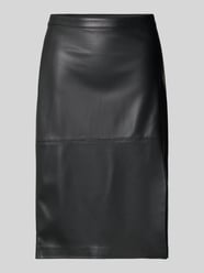 Spódnica ołówkowa o dopasowanym kroju z bocznym rozcięciem model ‘OLINE’ od Only - 22