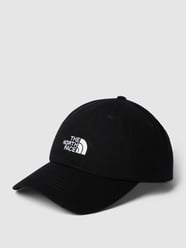 Cap mit Label-Stitching von The North Face Schwarz - 13