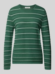 Regular Fit Longsleeve aus reiner Baumwolle von Christian Berg Woman - 27