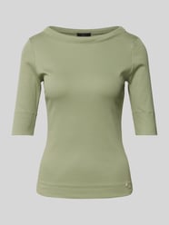 Longsleeve met 3/4-mouwen van Marc Cain Groen - 11