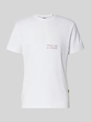 T-Shirt mit Label-Print Modell 'Originals' von G-Star Raw - 10