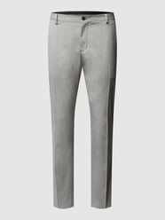 Slim Fit Anzug-Hose mit Stretch-Anteil von SELECTED HOMME - 42