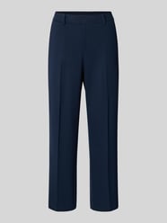 straight fit culotte van viscosemix model 'Fenja' van Stehmann - 4