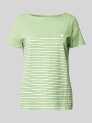 Regular fit T-shirt van puur katoen van Tom Tailor - 21