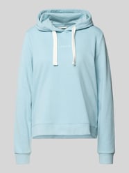 Regular fit HOODIE van katoenmix van Tom Tailor Denim - 28