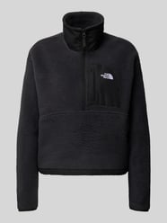 Sweter polarowy z kołnierzem zapinanym Model 'YUMIORI' od The North Face - 22