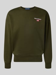 Sweatshirt met labelstitching van Polo Ralph Lauren - 44