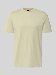 Regular Fit T-Shirt aus reiner Baumwolle Modell 'Te_interlock' von BOSS Orange - 24