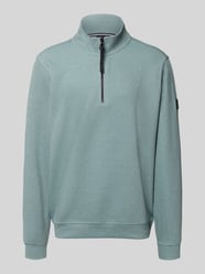 Relaxed Fit Sweatshirt aus Baumwoll-Mix Modell 'SELANIK' von LERROS - 11