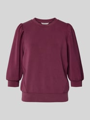 Bluza o kroju regular fit z mieszanki modalu model „TENNY” od Selected - 22