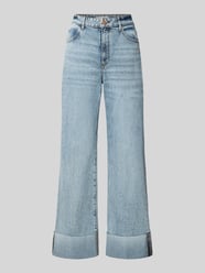 Wide Fit Jeans aus reiner Baumwolle Modell 'Rey' von GUESS - 31
