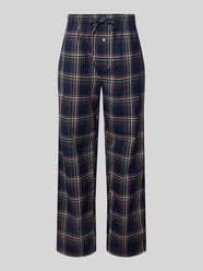 Relaxed Fit Pyjama-Hose mit Tunnelzug von Christian Berg Men - 10