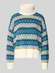 Bademantel mit Kapuze von Liu Jo White - 12