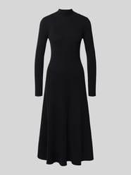 Strickkleid aus Viskose-Mix in Midilänge von MYON - 18