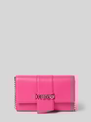Handtasche mit Label-Applikation Modell 'Mel 2.0' von HUGO - 2