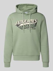 Hoodie mit Kapuze von JACK & JONES - 2