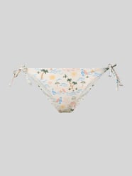 Majtki bikini z bocznym sznurowaniem od Jake*s Casual - 35