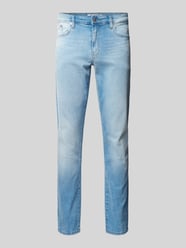 Regular Fit Jeans im 5-Pocket-Design Modell 'WEFT' von Only & Sons Blau - 2