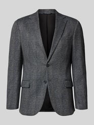Marynarka o kroju slim fit z kieszeniami z patką od MCNEAL - 1