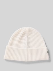 Muts van zuiver wol van Lacoste - 43