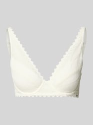 BH mit Spitzenbesatz Modell 'Initial' von Skiny - 18