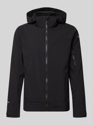 Regular fit jack met capuchon model 'BARMSTEDT' van Icepeak - 6