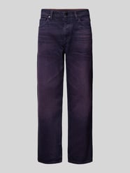 Regular Fit Jeans im 5-Pocket-Design Modell 'Troy' von BOSS Orange Lila - 24