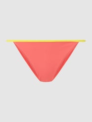 Bikinislip met smalle zijboordjes  van TOMMY HILFIGER Rood - 26