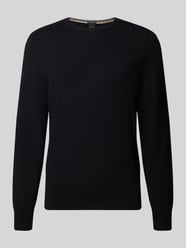 Pullover aus Wolle Kaschmir Modell 'H-Frosto' von BOSS - 37