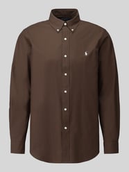 Koszula casualowa o kroju custom fit z mieszanka bawełny od Polo Ralph Lauren - 21