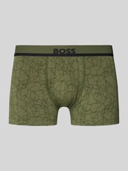 Regular Fit Trunks aus Baumwoll-Mix Modell 'TRUNK 365' von BOSS - 24