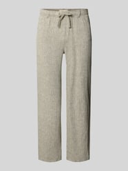 Hose aus Leinen-Baumwoll-Mix Modell 'MAXIM' von Blend - 4