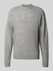 Gebreide pullover met ronde hals model 'SOHO OLLIE' van JACK & JONES - 2