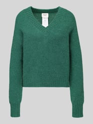 Regular Fit Pullover aus Alpaka-Mix Modell 'VISITA' von Weekend Max Mara - 8
