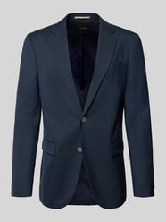 Regular Fit Anzugsakko mit Schurwoll-Anteil Modell 'JASPER' von BOSS - 46