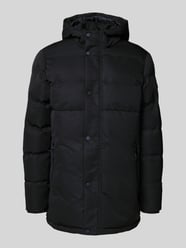 Jack met doorgestikte naden en ritszakken van Blend - 23