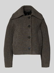 Regular Fit Jacke aus Woll-Mix mit Viskose-Anteil Modell 'Dita' von MANGO - 16