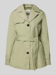 Trencz o kroju regular fit z Mieszanka bawełny od s.Oliver RED LABEL - 10