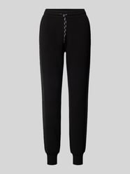 Sweatpants mit Label-Detail Modell 'ALLIE' von Guess Activewear Schwarz - 19