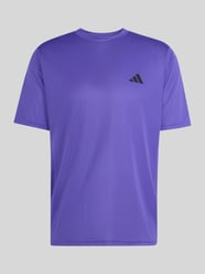 Regular Fit Sport-T-Shirt mit Logo-Print von adidas Training - 22