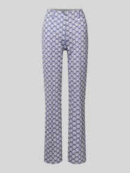 Feminine Fit Hose mit elastischem Bund von Marc Cain - 34