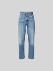 Tapered Fit Jeans aus reiner Baumwolle von Closed - 1