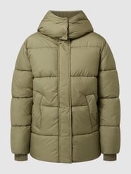 Steppjacke mit abnehmbarer Kapuze  von Tom Tailor Grün - 41