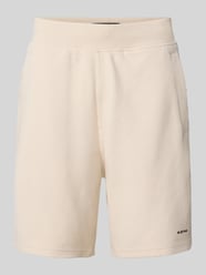 straight fit short met structuurpatroon van G-Star RAW - 6