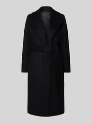 Regular fit lange jas van wolmix, model 'ROSA' van Selected Femme - 21