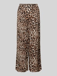 Wide Leg Culotte mit Eingrifftaschen Modell 'JOELLA' von B.Young - 4