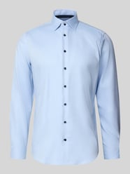 Regular Fit Business-Hemd mit Kentkragen von Christian Berg Men - 44